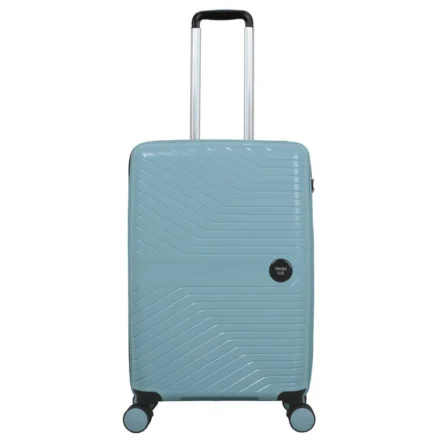 nasa us ice blue 3lü valiz seti