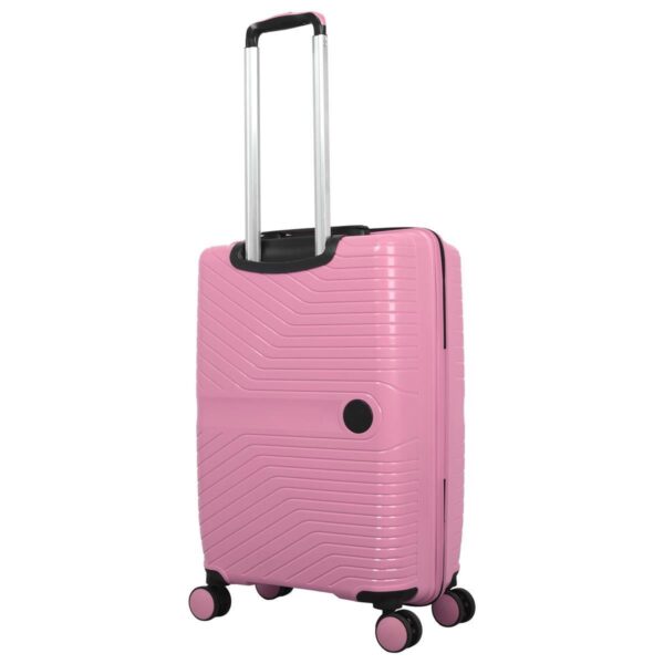 nasa us pembe 3lü valiz seti