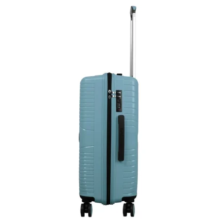 nasa us ice blue 3lü valiz seti