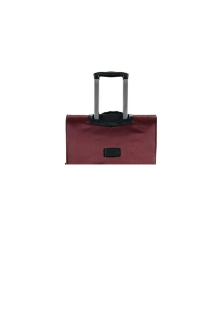 iz luggage kraft polo bordo 3lü set