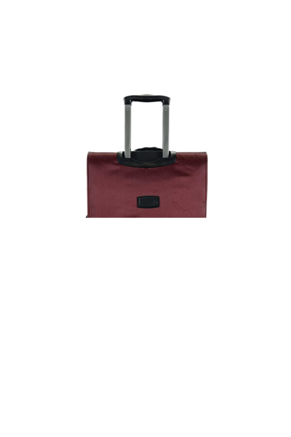 iz luggage kraft polo bordo 3lü set