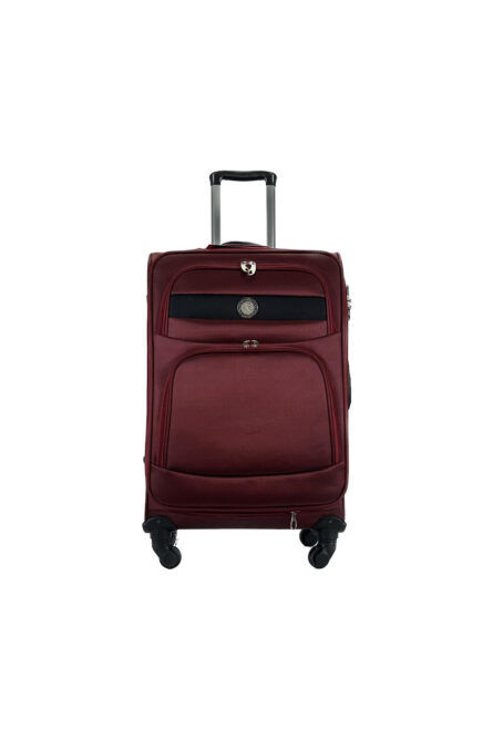iz luggage kraft polo bordo 3lü set