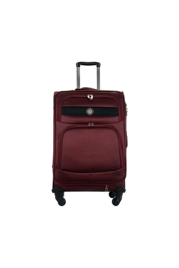 iz luggage kraft polo bordo 3lü set