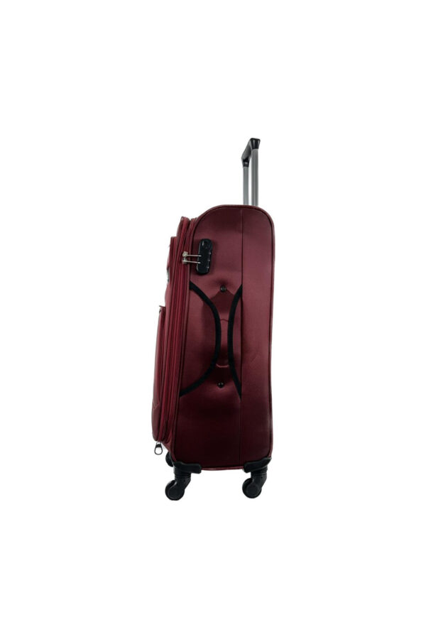 iz luggage kraft polo bordo 3lü set