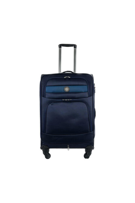iz luggage kraft polo lacivert 3lü set