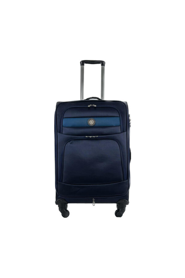 iz luggage kraft polo lacivert 3lü set