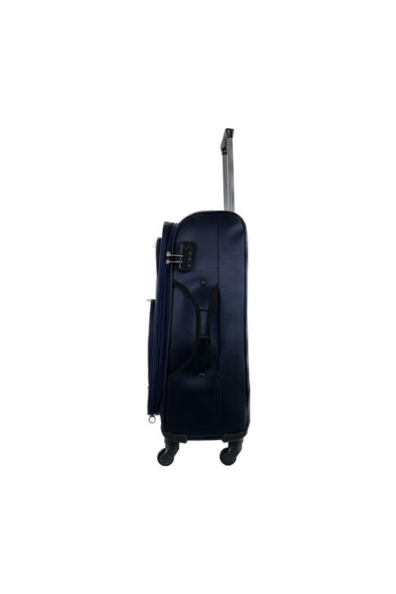 iz luggage kraft polo lacivert 3lü set