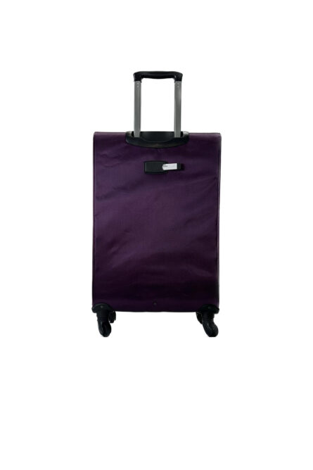iz luggage kraft polo mürdüm 3lü set