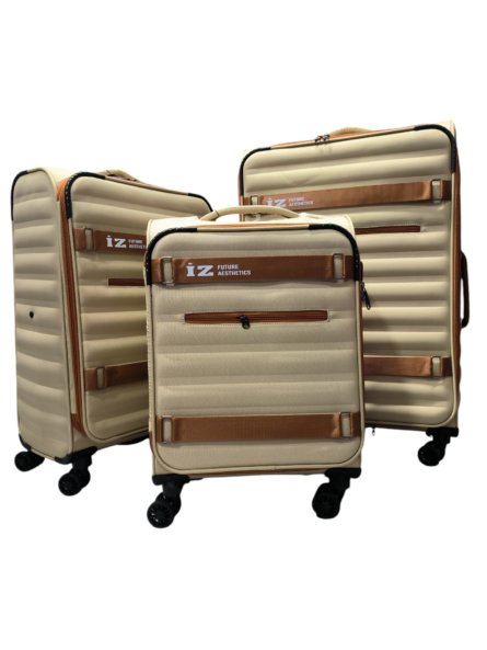 İZ LUGGAGE APRON 3'LÜ SET (KABİN-ORTA-BÜYÜK) - Görsel 9