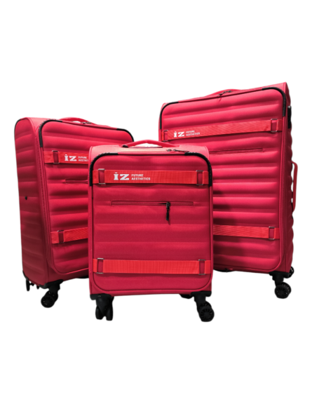 İZ LUGGAGE APRON 3'LÜ SET (KABİN-ORTA-BÜYÜK) - Görsel 10