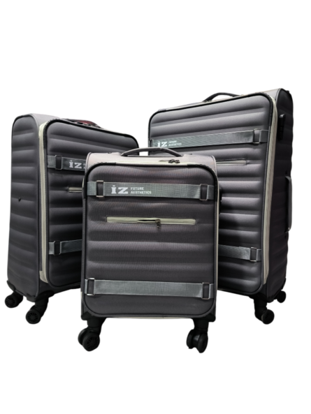 İZ LUGGAGE APRON 3'LÜ SET (KABİN-ORTA-BÜYÜK) - Görsel 11