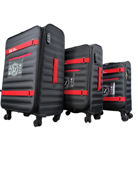 İZ LUGGAGE APRON 3'LÜ SET (KABİN-ORTA-BÜYÜK) - Görsel 6