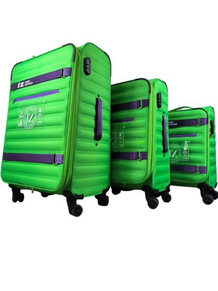 İZ LUGGAGE APRON 3'LÜ SET (KABİN-ORTA-BÜYÜK) - Görsel 8