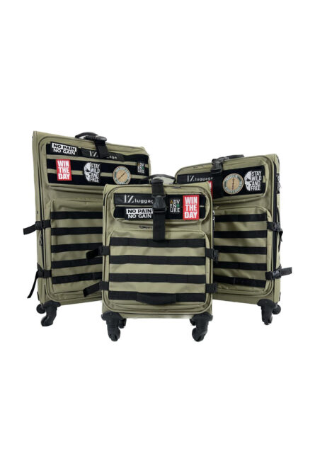 iz patch model 3 lü set
