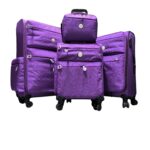 iz luggage premium model 4lü set valizler, ankara valiz üretimi, ankara valiz