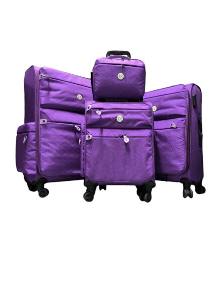 iz luggage premium model 4lü set valizler, ankara valiz üretimi, ankara valiz