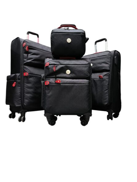 iz luggage premium model 4lü set valizler, ankara valiz üretimi, ankara valiz