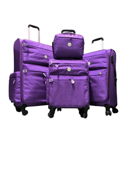 iz luggage premium model 4lü set valizler, ankara valiz üretimi, ankara valiz
